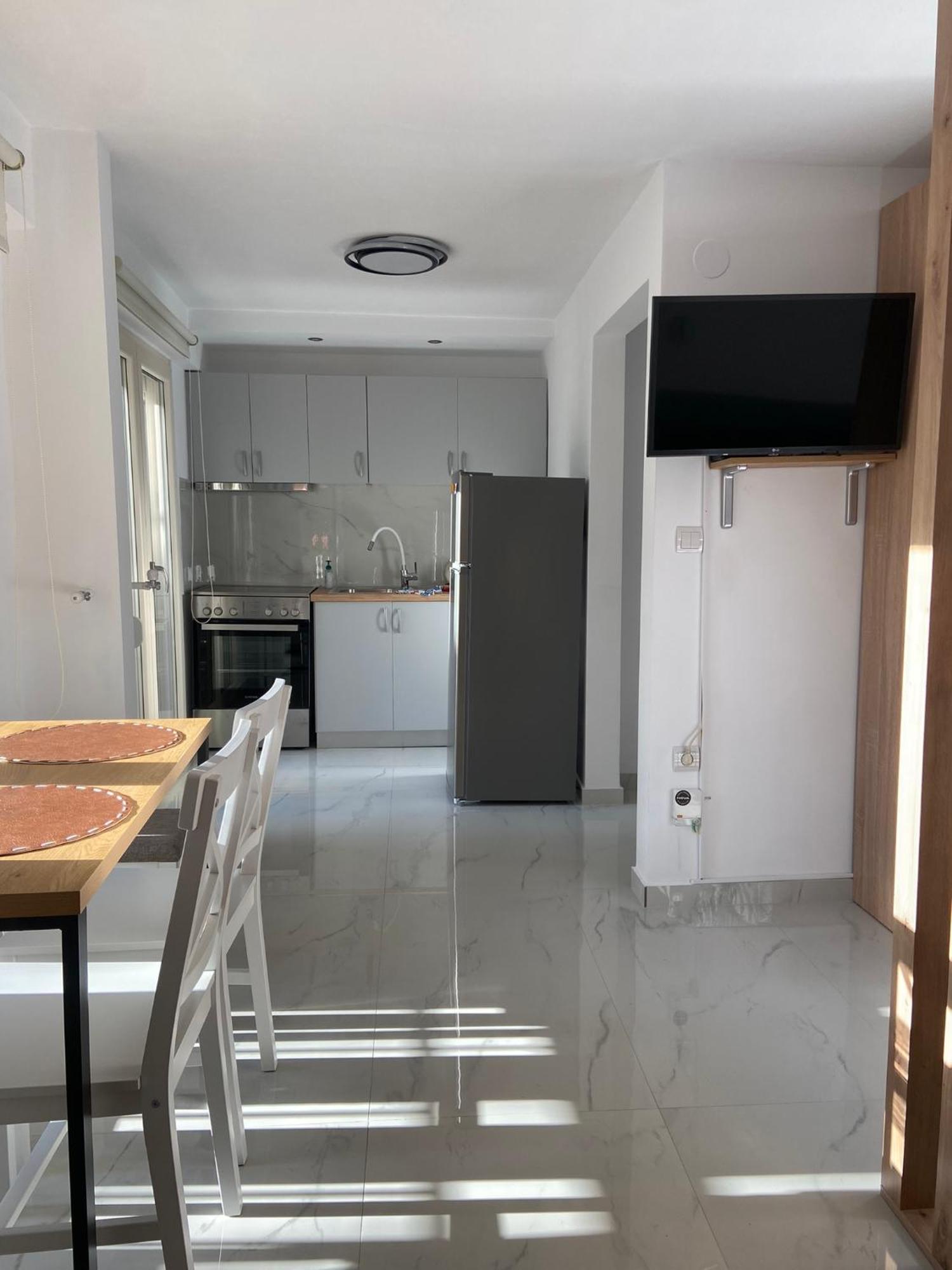 White Apartment Kavala Esterno foto